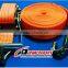 US Standard Ratchet Tie Down Strap With Wire Hooks (2''x10000LBS)