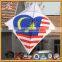 Diamond kite , Malaysia flag kite from Kaixuan kite factory                        
                                                Quality Choice