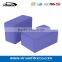 Contemporary hot sell eva printed cork foam yoga block blocks