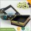Book shaped paper box packaging for cosmetic