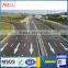 White reflective Road marking Glass Beads paint