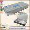 Stable cardboard packaging box magnetic box with ribbon