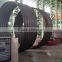 Corrugated Steel Culvert Pipe forming line 200*55mm