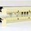 krone cat5e cat6 1u 19inch 24port 48 50 port data and voice patch panel without back bar