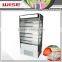 Top Performance Efficient Open Display Fridge Hotel Equipment