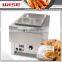 High Quality Countertop Hydraulic Hot Food Warmer Buffet Server As Catering Equipment