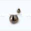 brass and tungsten beads