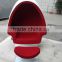 Lee West Stereo Alpha Egg Pod Speaker Music Chair-China modern classic designer furniture factory