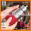 Top-end Magic Decanter Red Wine Aerator Electric Wine Aerator Dispenser (silver)