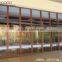 China living room glass partition wall