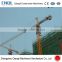 TC63 5610 6t Tower crane manufacturer used