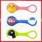 qute animal silicone cable winder