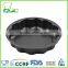 Non-stick Carbon Steel Round Flan Dish 32cm