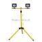 50W Rechargeable Led Flood Light Portable Emergency Lamp