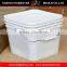Plastic bucket mould, plastic mold