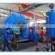 Hot seller most profitable waste plastic/ tyre pyrolysis plant