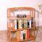 Hotsale bamboo book rack