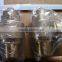 Brass Swivel Ferrules Valves1/2-1"