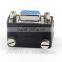 Hot sale angle 90 degree VGA adapter male to female
