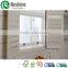 Decorative basswood plantation wooden shutter window