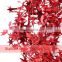 Hot sale Metallic PVC Tinsel Garlands Baby shower party decoration