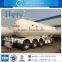 Chinese brand 595000 litres LPG gas tank trailers for sale in south america