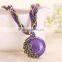 Hot sale ethnic style necklace / wholesale jewelry accessories
