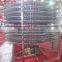 Motorized plastic modular belt spiral conveyor/powered screw conveyor
