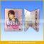 Justin Bieber Bookend, Music and Light Paper Folder, Music and Light Bookend