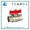 Price of RB Brass Ball Valve