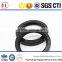 TC 55x72x10 sealing lip rubber covered oil seal for the first shaft of gearbox