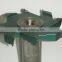 Straight Groove cutter