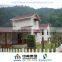 wooden prefabricated house