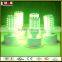 RGB color changing rechargeable led lights for table