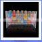 New style Discount acrylic nail polish display cubes