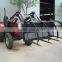 Quick hitch type Front end loader Silage grab for tractor