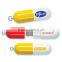 Colorful pill usb drive 16GB