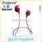 iTreasure stereo wireless bluetooth Headset earphone for sport