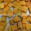 IQF Frozen pumpkin cut with best price