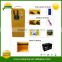 Factory supply high quality automatic solar tracking system mobile phone charger for house use