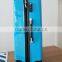 Quality trendy ABS+PC fashion bright trolley luggage set