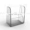 Elegant and Graceful Acrylic Display Stands