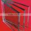Yujing 3+0.38+3mm, 6+0.76+6mm laminated glass