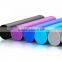 High quality full capacity 2600 mah Mobile Power bank with logo printing