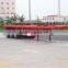 tri axle 50 Tons heavy duty widely used container chassis semi trailer for sale