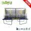 Easy-go 14ft*16ft gymnastic rectangular trampolines hot on sale