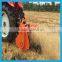 2015 new sales wheat straw baling machine straw mower straw machine