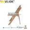 cheap Wooden Folding Chair for wedding (2015)