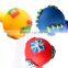 promotional Christmas ball topper pen for gift