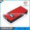 High quality rechargeable Carpower 9000mAh car battery multi-function jump stater CE RoHS approved